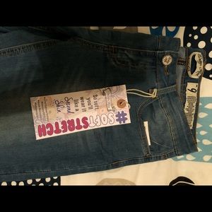 Indigo Rein Jeans size 9